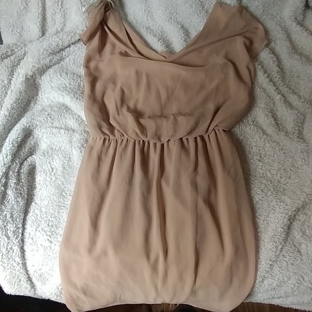 Sweet Storm Dress